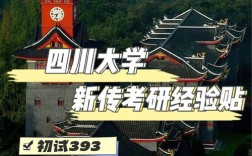 川大新传考研难不难？怎么准备？