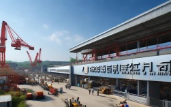 中联重科渭南生产基地，中联重科 渭南