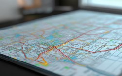 渭南路线查询，渭南路线图