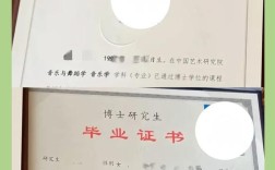 在职艺术硕士能考博吗？