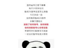 根据国考准备山东省考