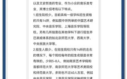 中央音乐学院考博方向有哪些选择？