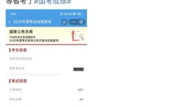 2025国考最终成绩何时公布？