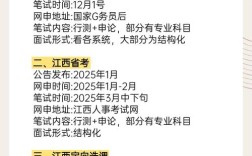 2025国考江西报名何时开始？