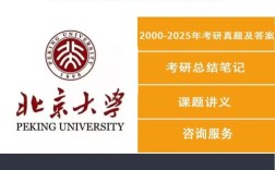 北大应急管理考研考什么？