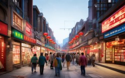 渭南逛街去哪，渭南逛街去哪里好