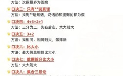 国考判断推理考什么？