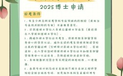 跨学科考博可行吗？直接读博有途径吗？