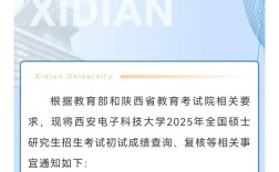 西安2025考研报考点有哪些？