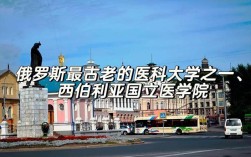 俄语语考博的医学院校有哪些？