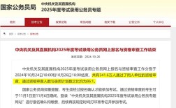 2025国考报名进度如何？
