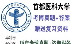 201首医考博难吗？竞争与备考关键点？