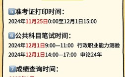 2025国考确认时间何时公布？