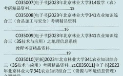 北林考研调剂有哪些要求？