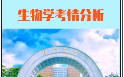 暨南大学生物考研资料