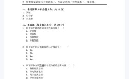 上海大学人类学考博真题有何特点？