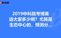 中科院考博专业课挂了，怎么办？