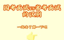 国考省考同时进面，该选哪个？