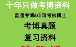 中科院自然地理考博真题有哪些？