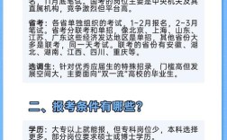 公务员联考与国考有何区别？