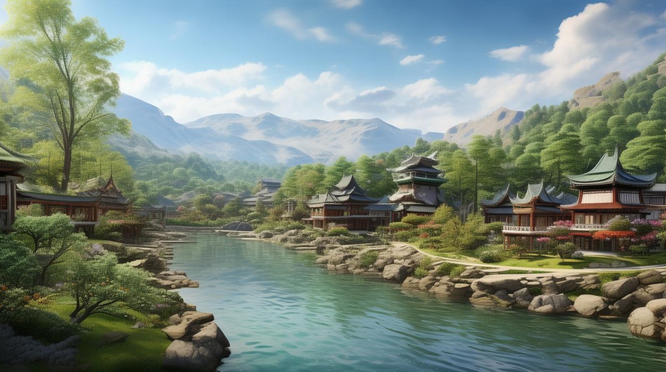 渭南周边有哪些避暑胜地？清凉好去处推荐！-图1