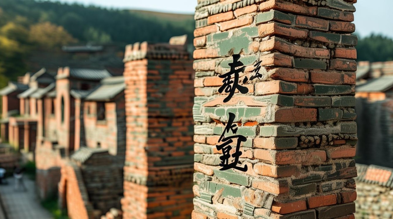 渭南青红砖厂周边有哪些历史与自然融合的旅游景点？-图2