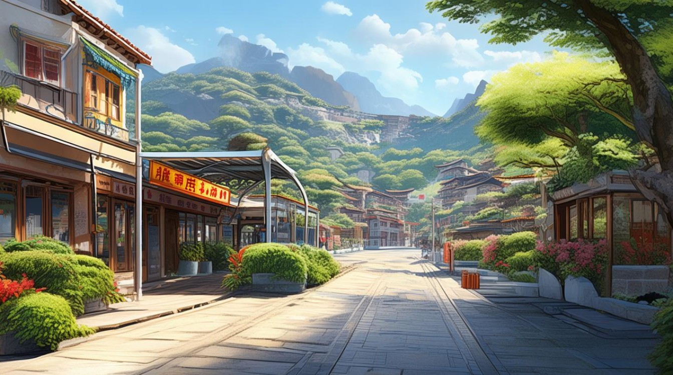 渭南北站21路公交沿线有哪些必游景点？-图2