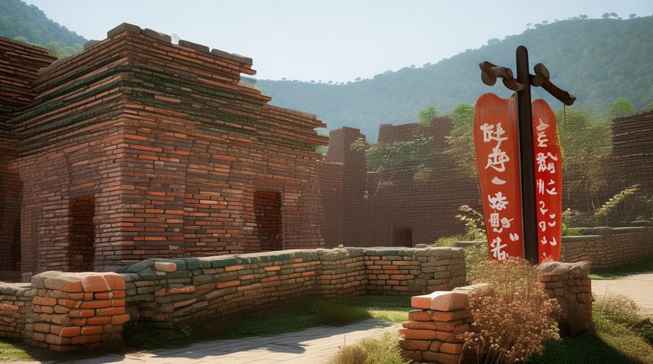 渭南青红砖厂周边有哪些历史与自然融合的旅游景点？-图3