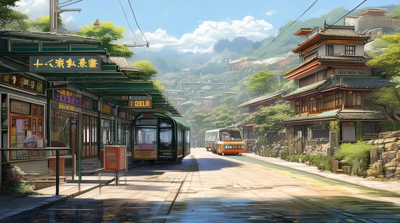 渭南北站21路公交沿线有哪些必游景点？-图4