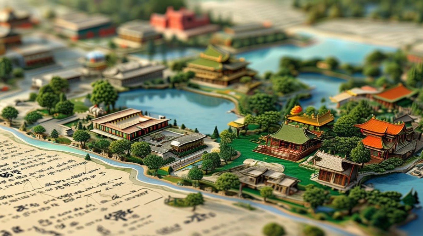 渭南周边有哪些文化与自然结合的旅游景点？-图1