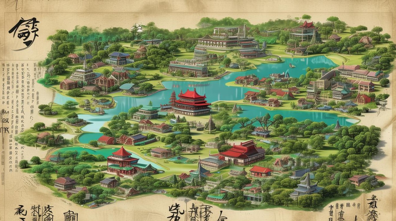 渭南周边有哪些文化与自然结合的旅游景点？-图2