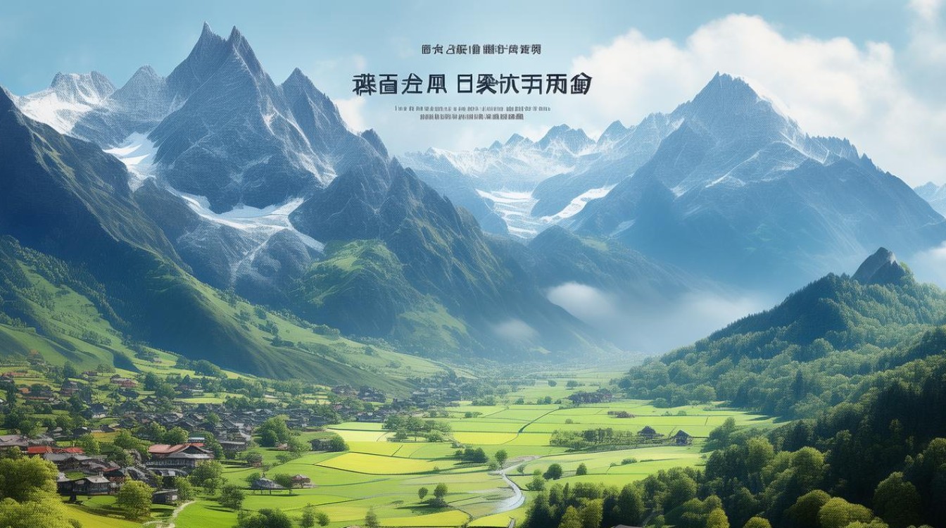 渭南大理县有哪些绝美风光和最新旅游资讯？-图1