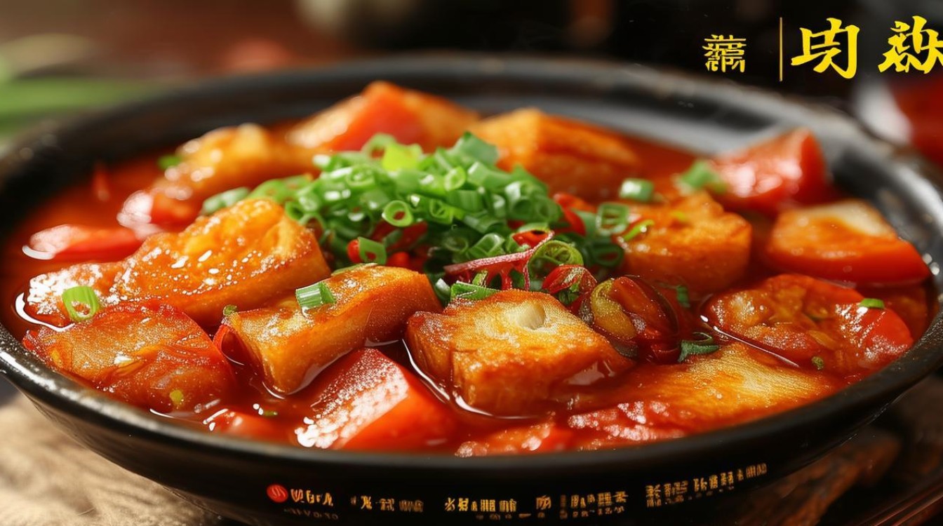 渭南西红柿泡馍，关中酸香美味如何俘获味蕾？-图1