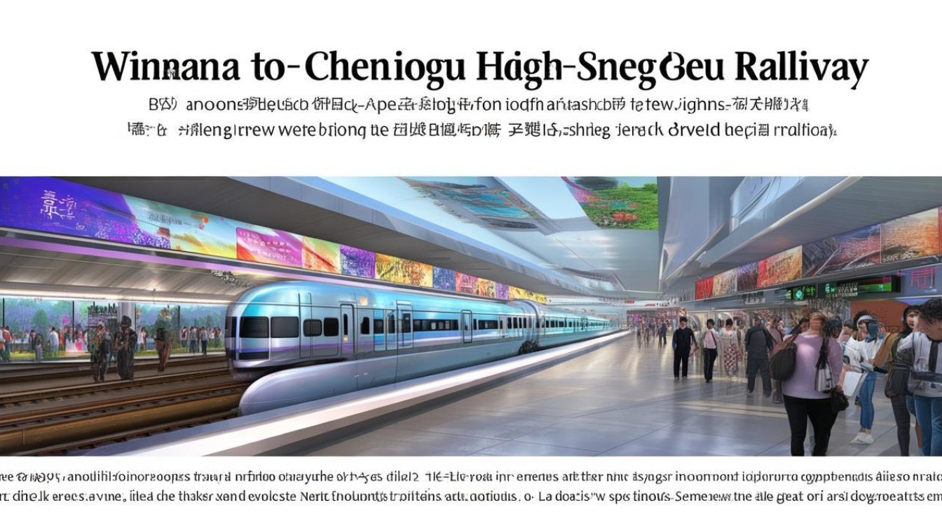 渭南至城固高铁即将开通，沿线旅游有哪些新机遇？-图1