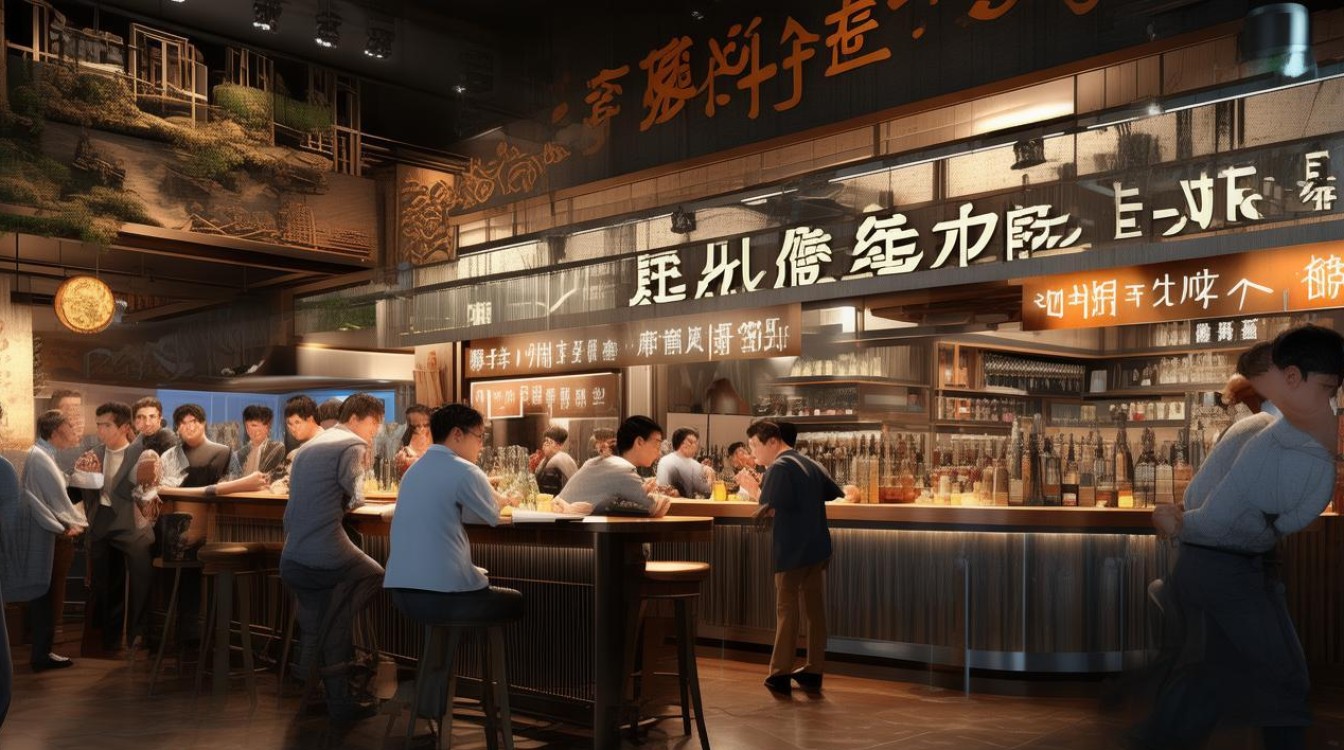 渭南酒吧行业最新招聘信息有哪些？-图1