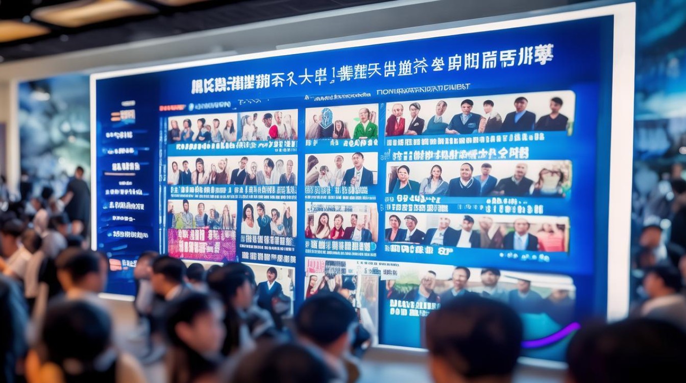 渭南华特美业年会视频揭示哪些求职招聘新机遇？-图1