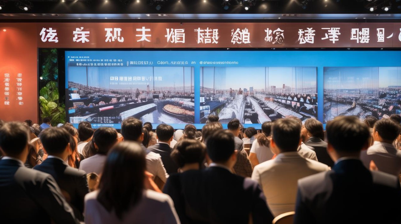 渭南华特美业年会视频揭示哪些求职招聘新机遇？-图2