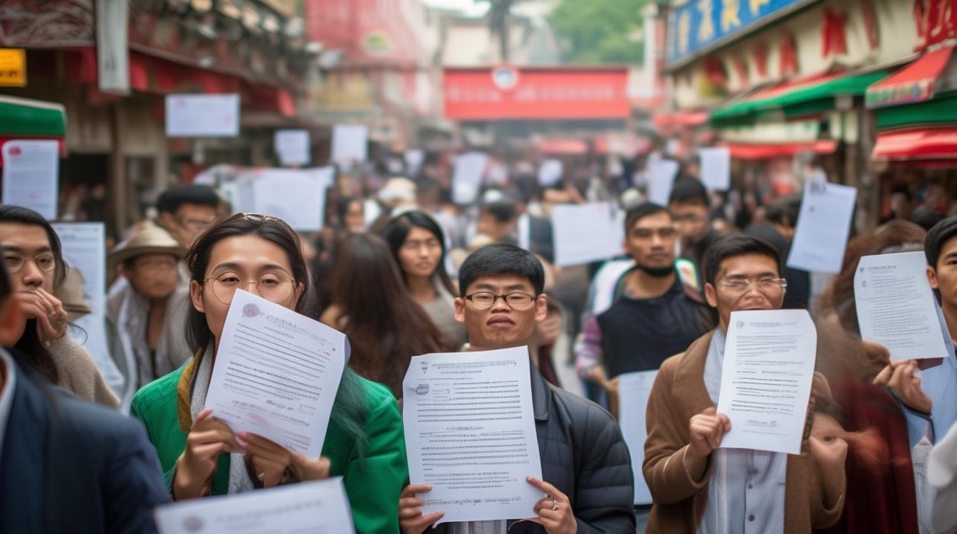 渭南人力资源市场有哪些最新招聘信息与求职技巧？-图2