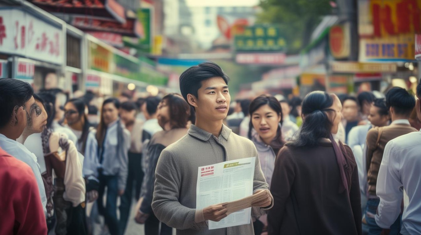 渭南人力资源市场有哪些最新招聘信息与求职技巧？-图3