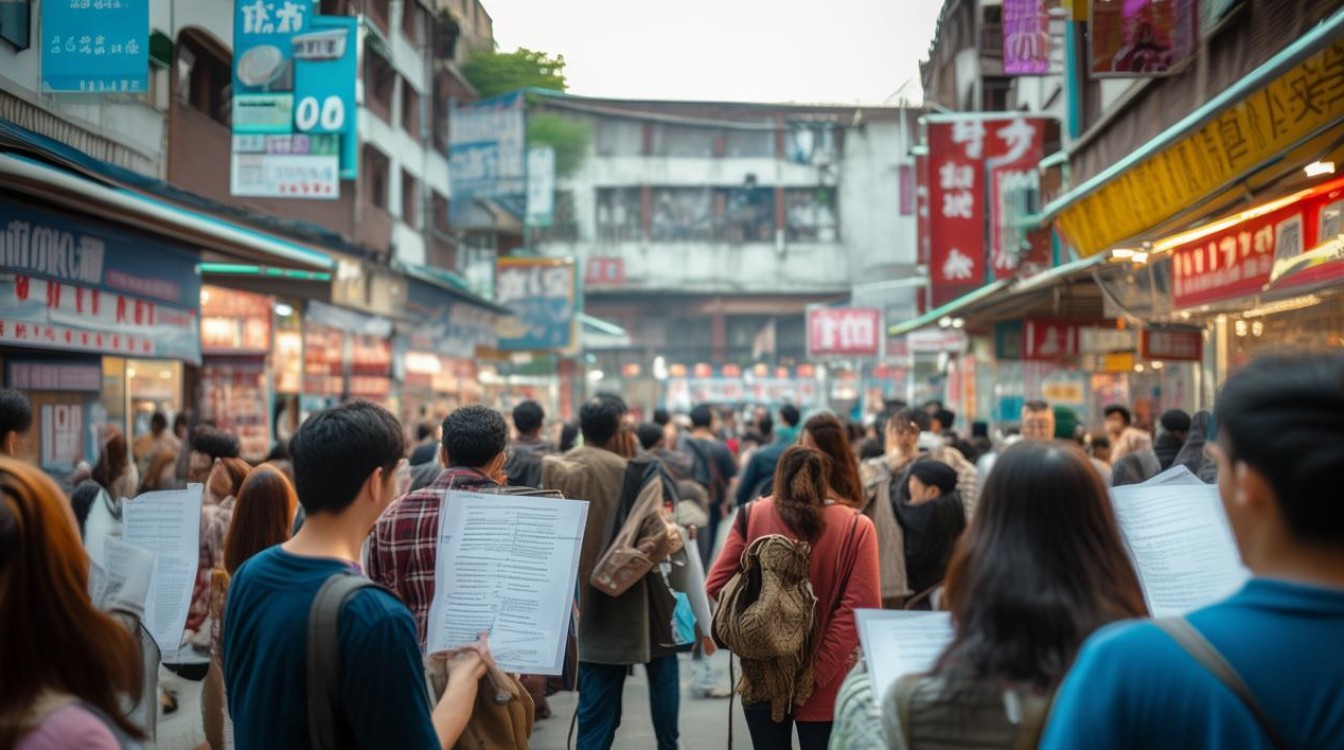 渭南人力资源市场有哪些最新招聘信息与求职技巧？-图4