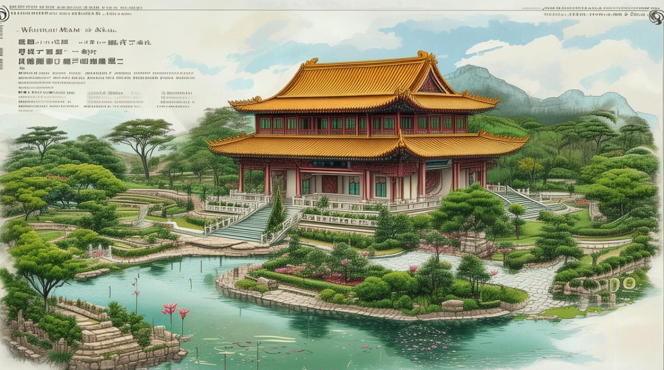 渭南熙园公馆附近有哪些值得游玩的景点？-图1