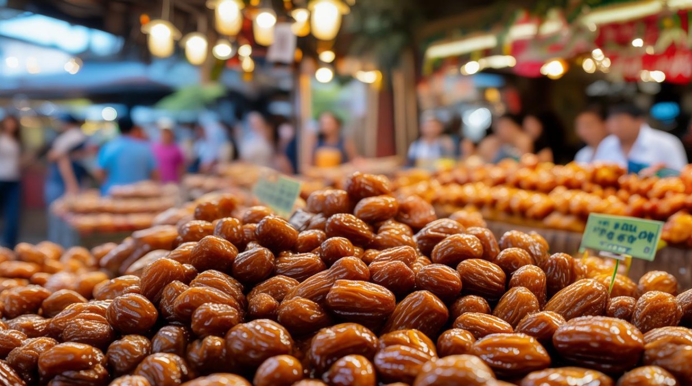 渭南大荔蜜枣多少钱？周边有哪些好玩的旅游景点？-图1