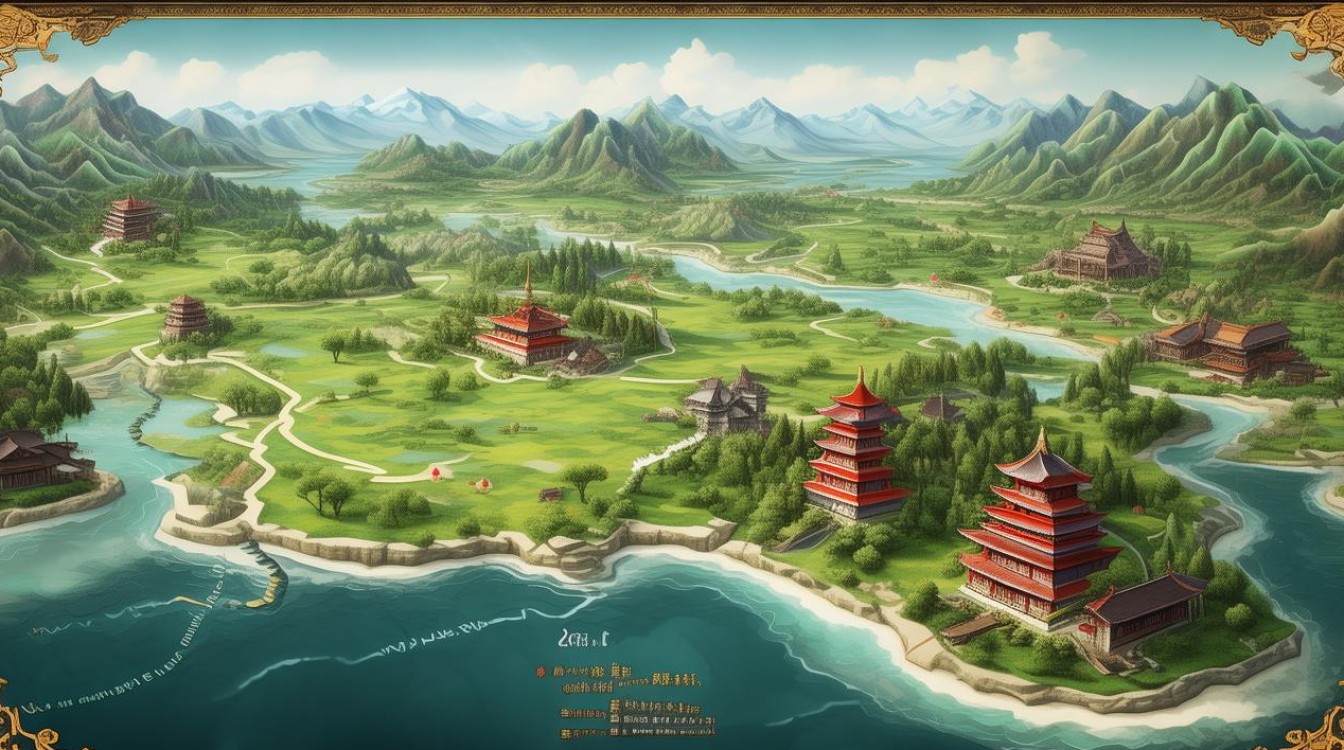 西安到渭南1132次列车沿线有哪些旅游景点？-图1