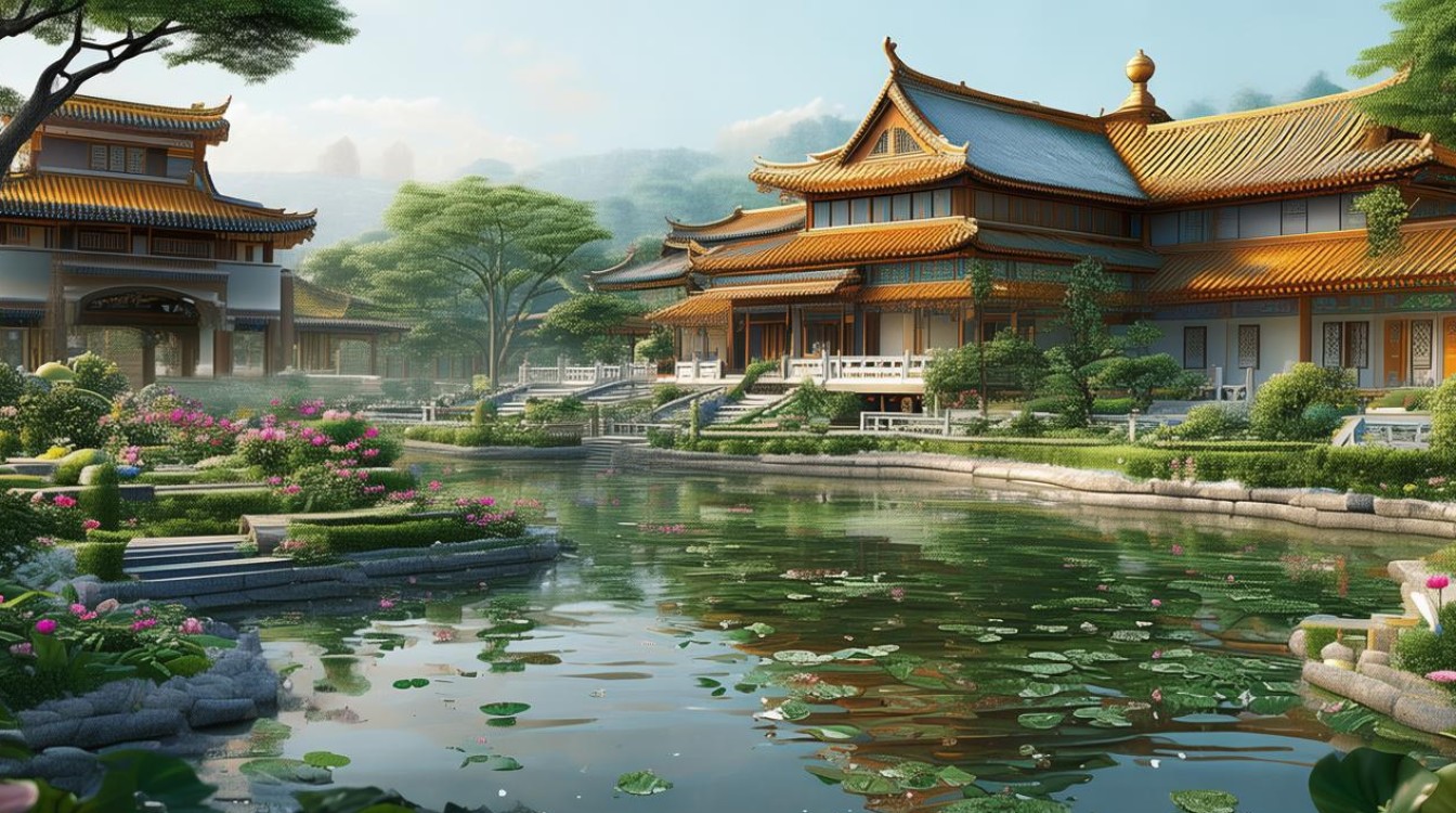 渭南熙园公馆附近有哪些值得游玩的景点？-图2
