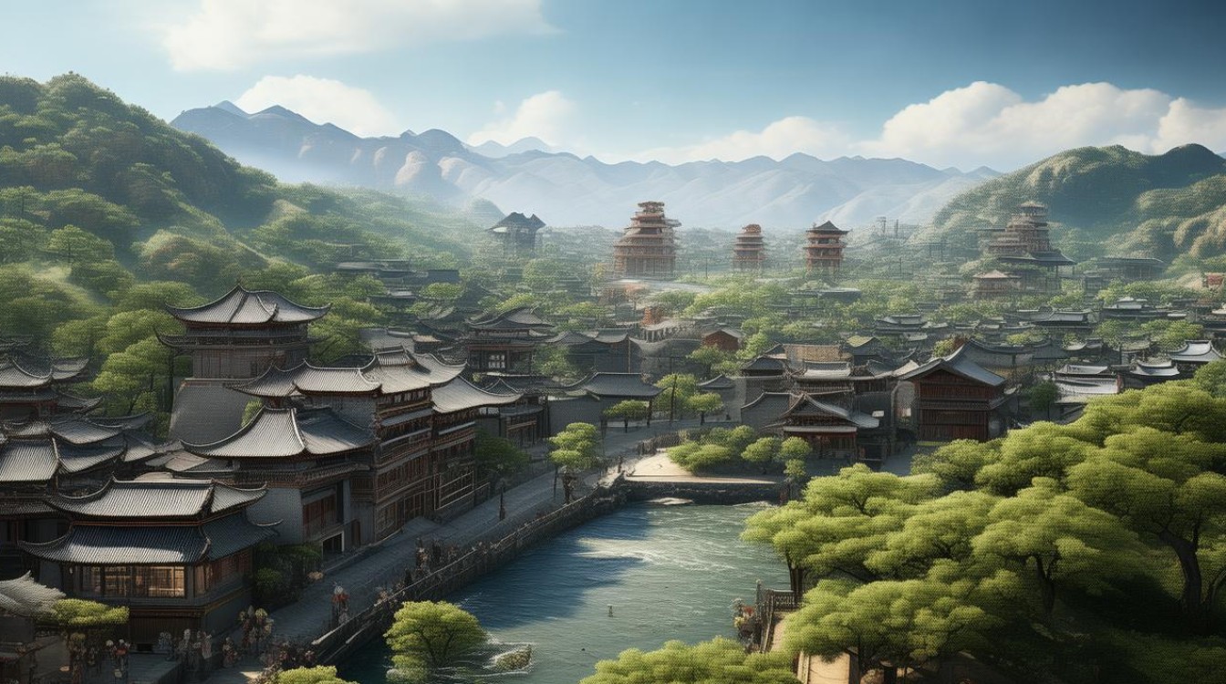 从韩城古城到渭南，陕西东部有哪些历史与自然景观？-图1