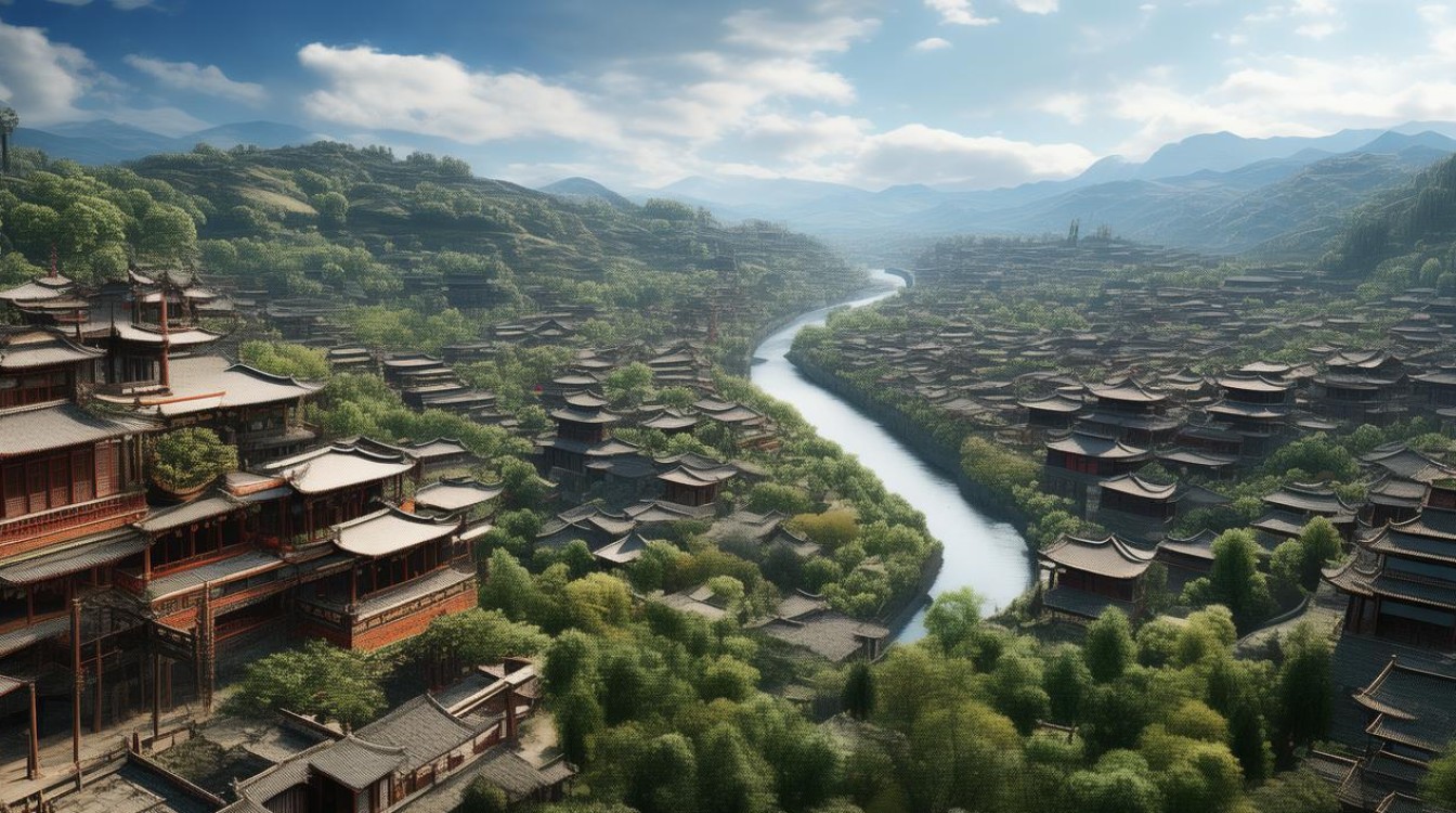 从韩城古城到渭南，陕西东部有哪些历史与自然景观？-图2