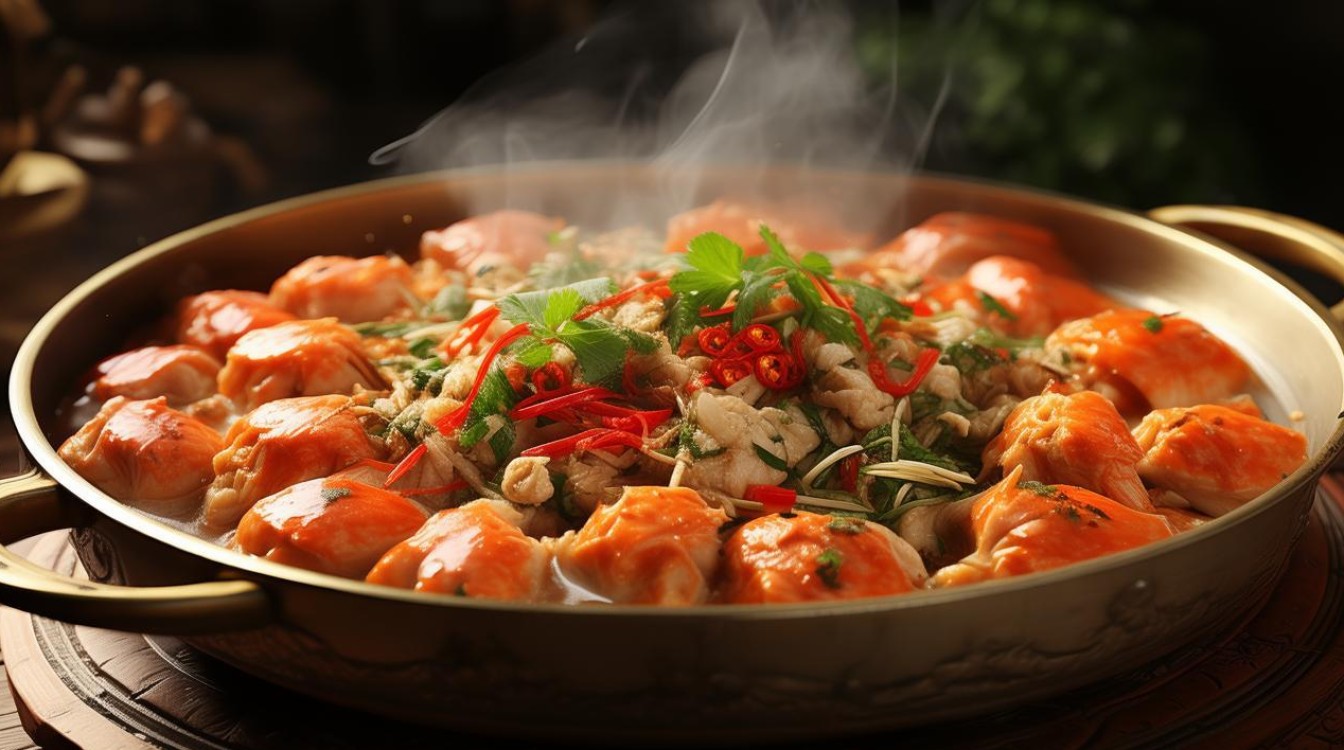 渭南蟹肉煲是关中美食的代表吗？-图3