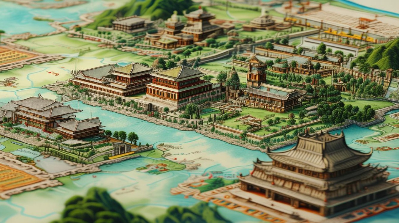渭南周边有哪些值得一游的宝藏旅游地？-图1