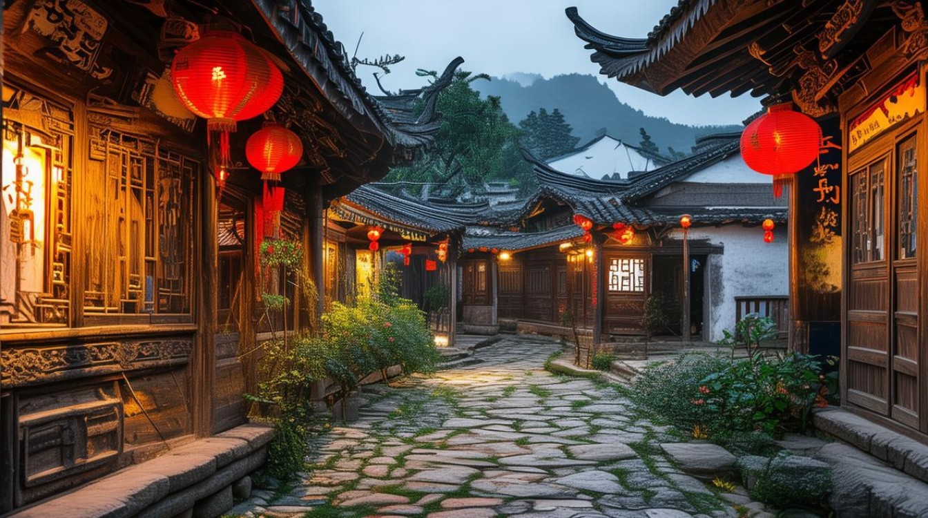 渭南东源王村，关中古村落如何诠释诗意栖居？-图1