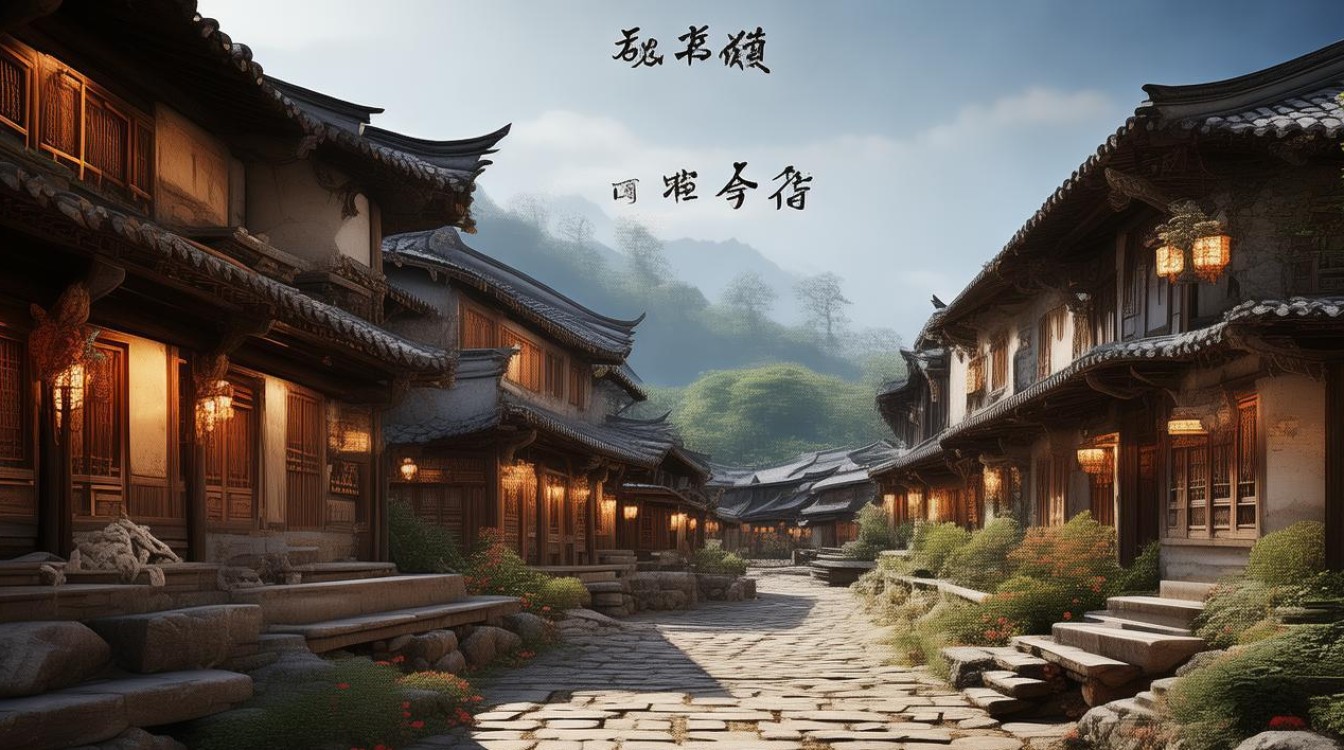 渭南东源王村，关中古村落如何诠释诗意栖居？-图2